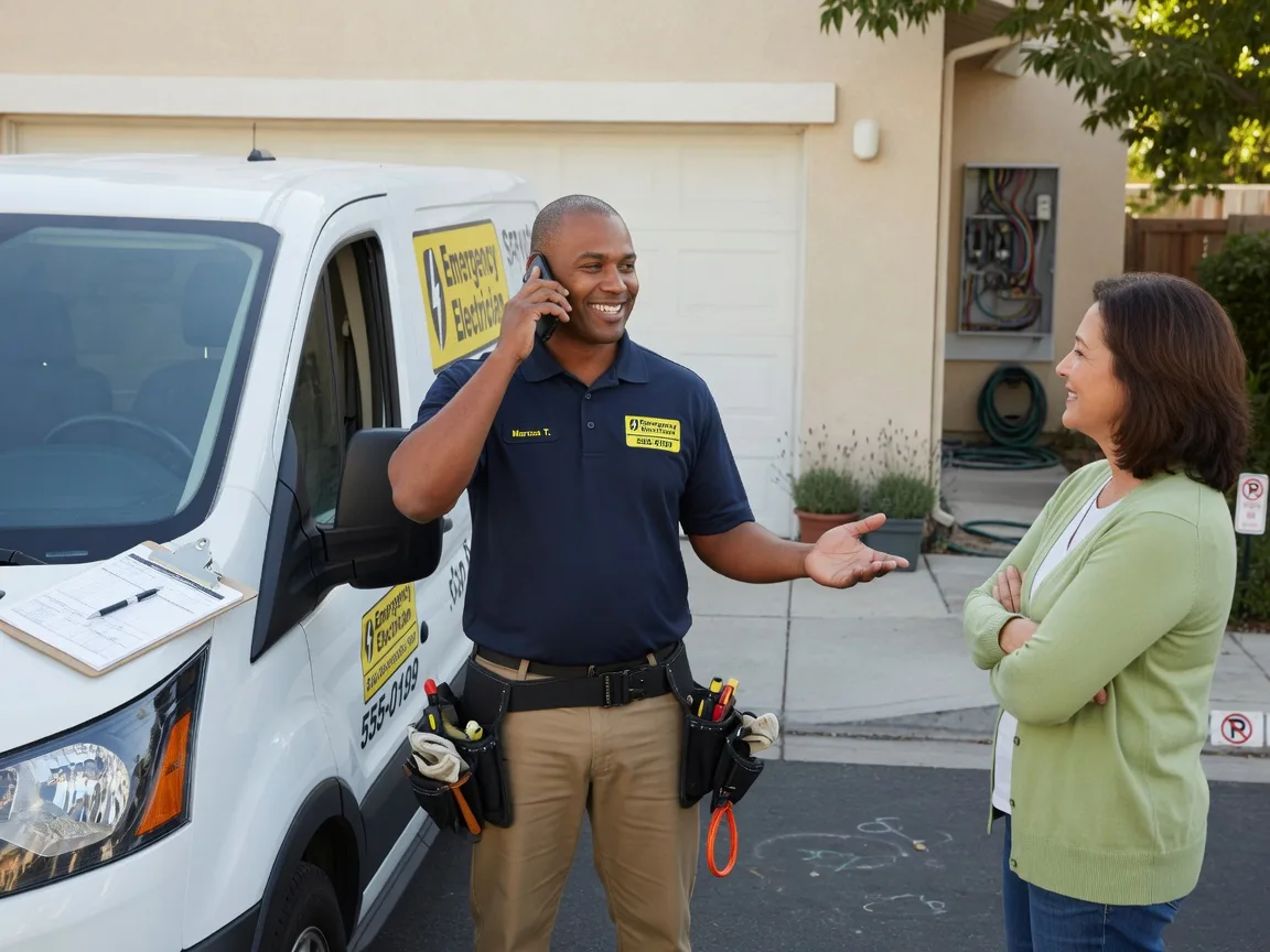 Emergency Electrician Liberty, SC FAQs