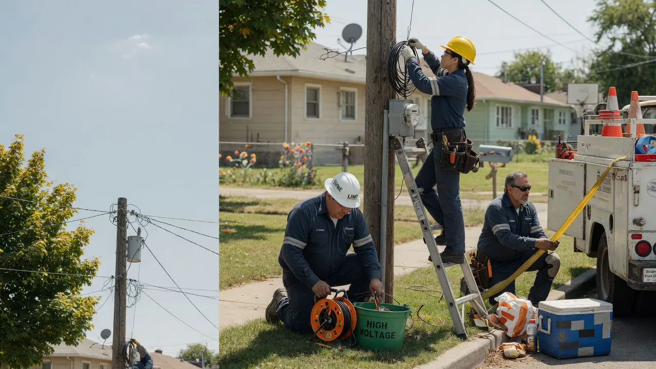 Emergency Electrician in Liberty, SC near me